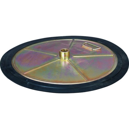 PLATEAU SUIVEUR POUR ENSEMBLE DE GRAISSAGE 50 KG