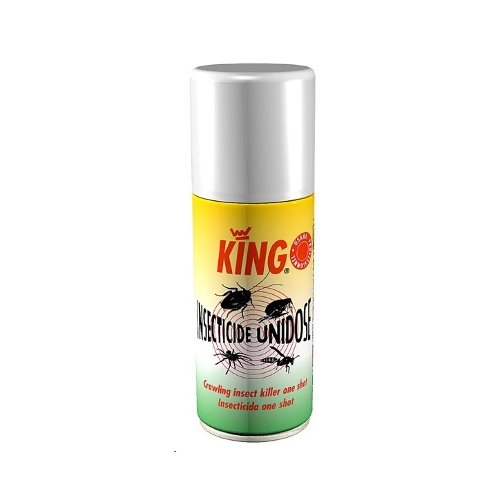 INSECTICIDE CHOC UNI DOSE 150 ML