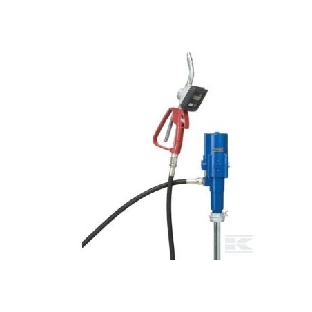 ENSEMBLE FIXE HUILE 3/1 TONNELETS + POIGNEE COMPTEUR DIGITAL