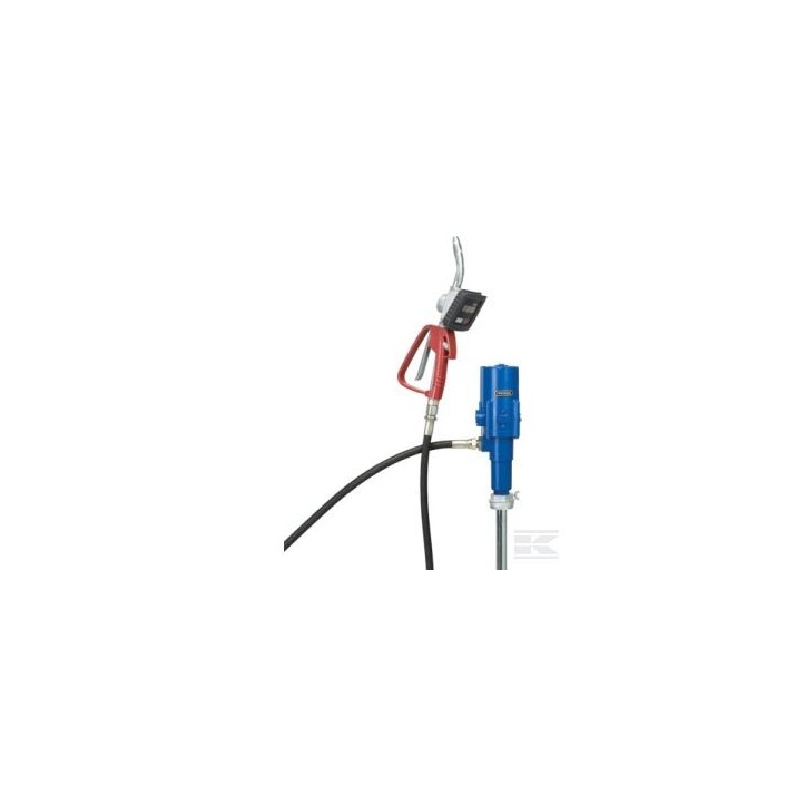 ENSEMBLE FIXE HUILE 3/1 TONNELETS + POIGNEE COMPTEUR DIGITAL