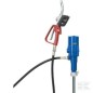 ENSEMBLE FIXE HUILE 3/1 TONNELETS + POIGNEE COMPTEUR DIGITAL