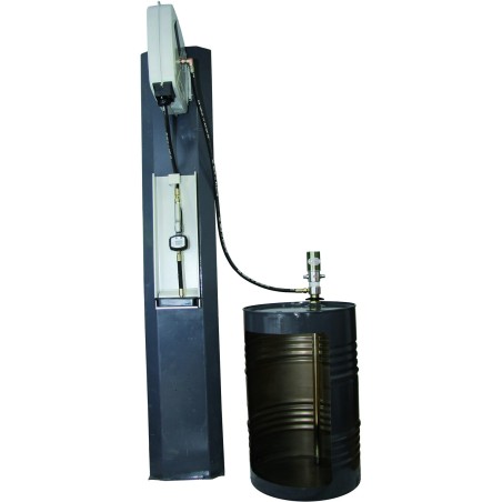 ENSEMBLE FIXE 3/1 HUILE MOTEUR FUT DE 220 L