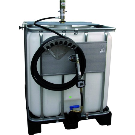 ENSEMBLE FIXE HUILE pour CUVE 1000L