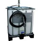 ENSEMBLE FIXE 3/1 HUILE pour CONTAINER 1000L ENSEMBLE FIXE 3/1 HUILE pour CONTAINER 1000L