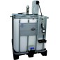 ENSEMBLE FIXE 3/1 HUILE pour CONTAINER 1000L ENSEMBLE FIXE 3/1 HUILE pour CONTAINER 1000L