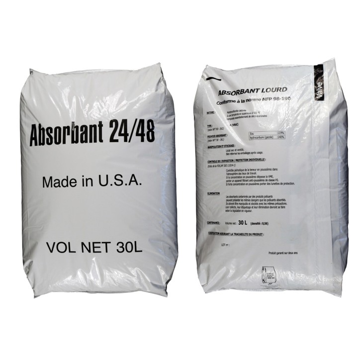 ABSORBANT LOURD ROUTIER ABS/01