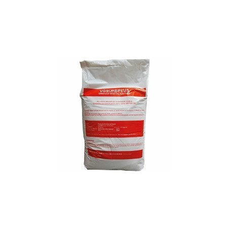 ABSORBANT VEGETAL IGNIFUGE ROUTIER