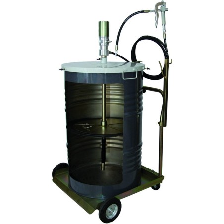 ENSEMBLE MOBILE DE GRAISSAGE p/PL