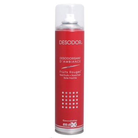 DESODOR FRUITS ROUGES 400 ML