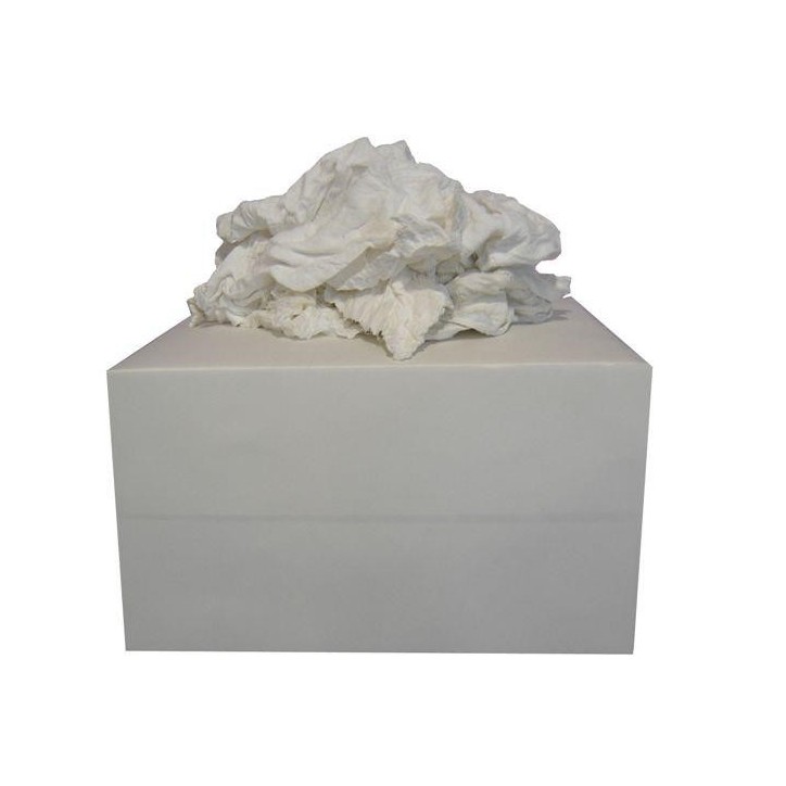 CHIFFONS BLANC 10kg
