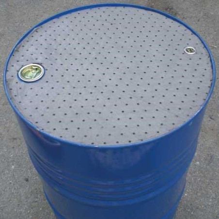 TAPIS DE FUT UNIVERSEL GRIS