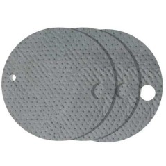TAPIS DE FUT UNIVERSEL GRIS