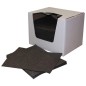 ABSORBANT HYDROPHILE FEUILLES 140L ABSORBANT HYDROPHILE FEUILLES 140L