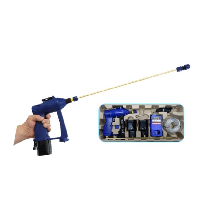 PULVERISATEUR ECO SPRAYER