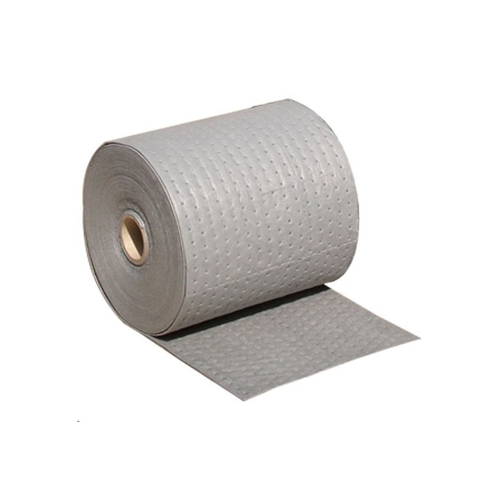 ABSORBANT HYDROPHILE GRIS ROULEAU