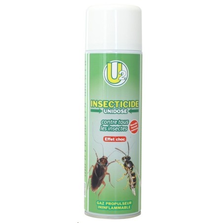 INSECTICIDE CHOC UNI DOSE 500 ML