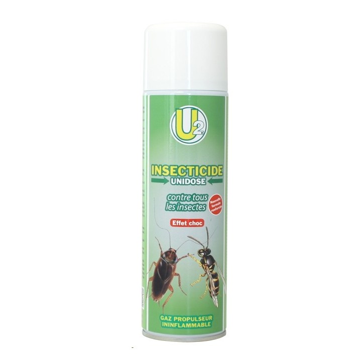 INSECTICIDE CHOC UNI DOSE 500 ML