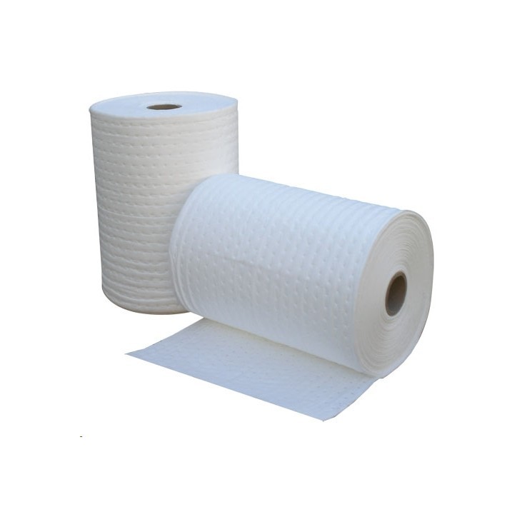 ABSORBANT BLANC HYDROPHOBE 2 ROULEAUX