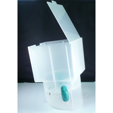 DISTRIBUTEUR SAVON POUDRE BIO 130