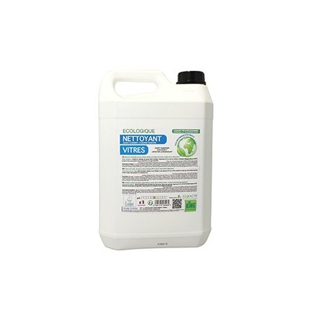 NETTOYANT VITRES ECOLABEL 5L