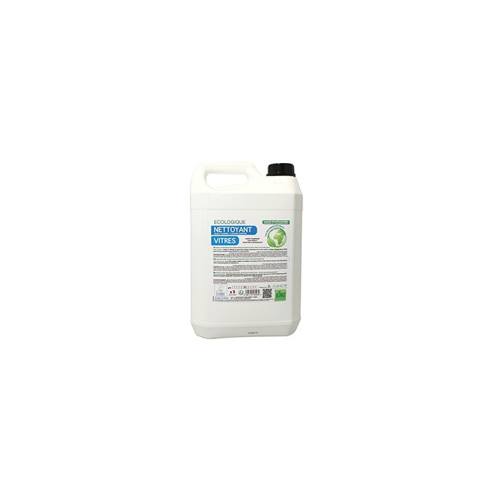 NETTOYANT VITRES ECOLABEL 5L