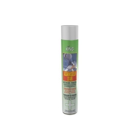 BACTERICIDE FONGICIDE MENTHE 750mL