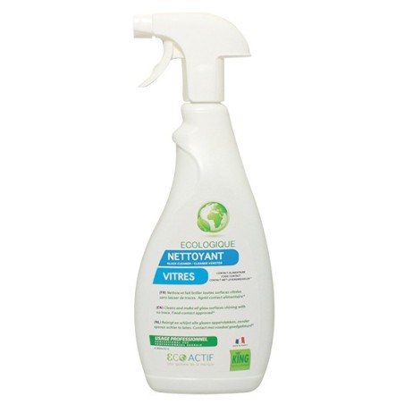NETTOYANT VITRES ECOLABEL 5L