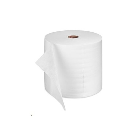 ESSUYAGE NON TISSE SUPER TWILL BLANC