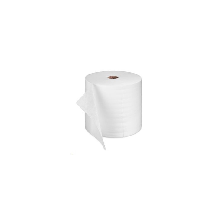 ESSUYAGE NON TISSE SUPER TWILL BLANC