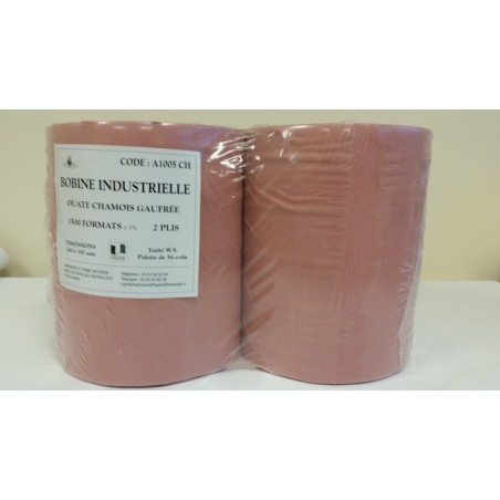 OUATE CHAMOIS Type 1000 FORMATS 2 PLIS