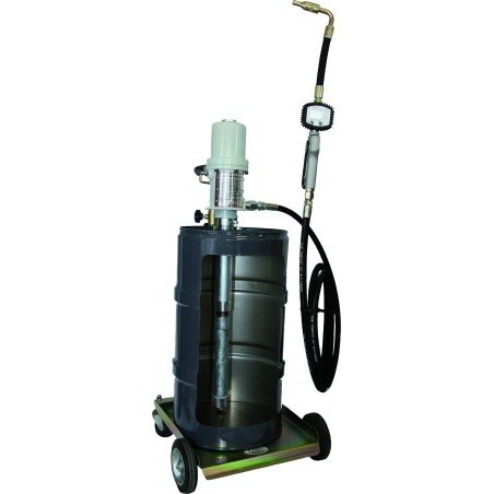ENSEMBLE PNEUMATIQUE MOBILE 5/1 POUR TONNELET