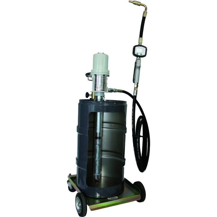 ENSEMBLE PNEUMATIQUE MOBILE 5/1 POUR TONNELET