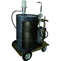 ENSEMBLE PNEUMATIQUE MOBILE 5/1 POUR TONNELET