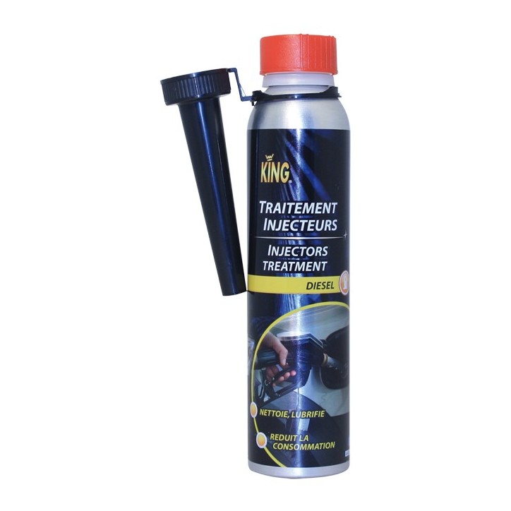 TRAITEMENT INJECTEUR GAZOIL