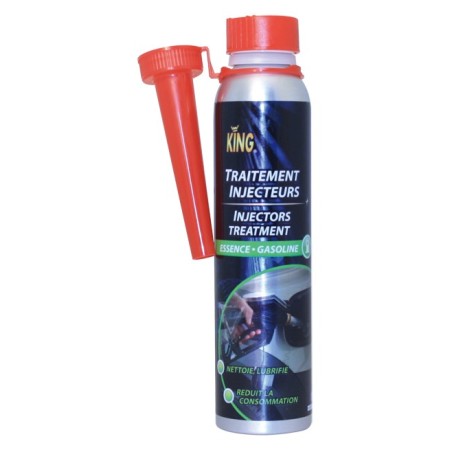TRAITEMENT INJECTEUR ESSENCE