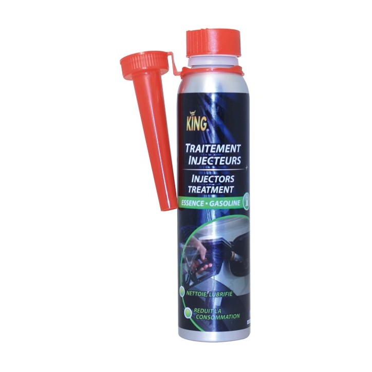 TRAITEMENT INJECTEUR ESSENCE