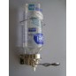 DISTRIBUTEUR A COUDE MURAL P/ FLACON GEL 1 L DISTRIBUTEUR A COUDE MURAL P/ FLACON GEL 1 L