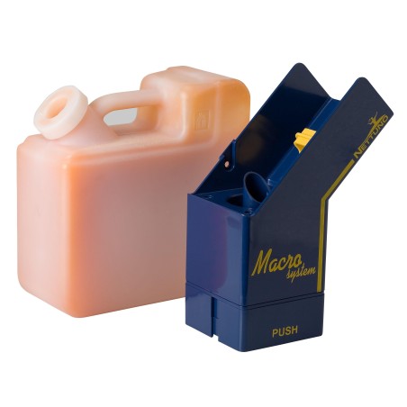 DISTRIBUTEUR A SAVON p/CARTOUCHE MACROGEL