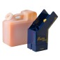 DISTRIBUTEUR A SAVON p/CARTOUCHE MACROGEL