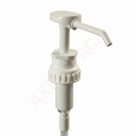 POMPE DOSEUSE SAVON POUR BIDON 5 L
