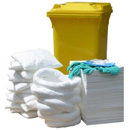 KIT CONTENEUR 300L pour HYDROCARBURES