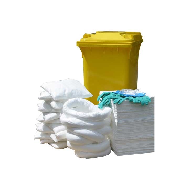 KIT CONTENEUR 300L pour HYDROCARBURES
