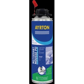 Mousse polyuréthane auto-expansive cartouche manuelle - AYRTON