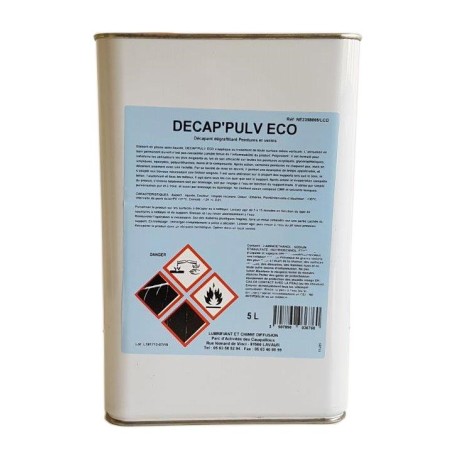 DECAP PULV ECO 606
