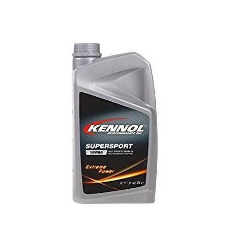KENNOL SUPERSPORT 10W-60