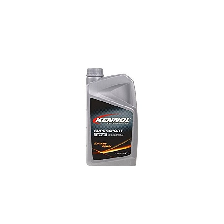 KENNOL SUPERSPORT 10W-60