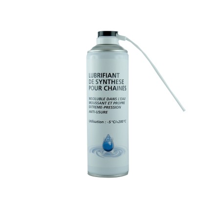 LUBRIFIANT ADHESIF CHAINE