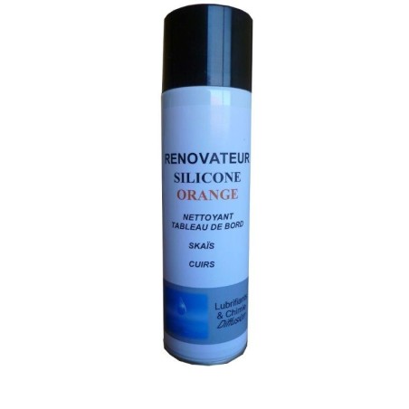 RENOVATEUR  SILICONE ORANGE