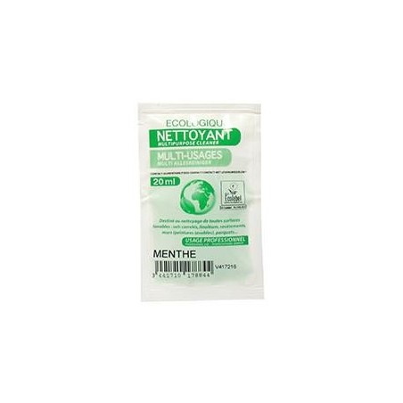 NETTOYANT SOLS MULTI USAGES MENTHE