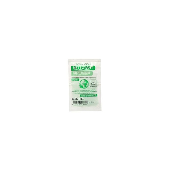 NETTOYANT SOLS MULTI USAGES MENTHE